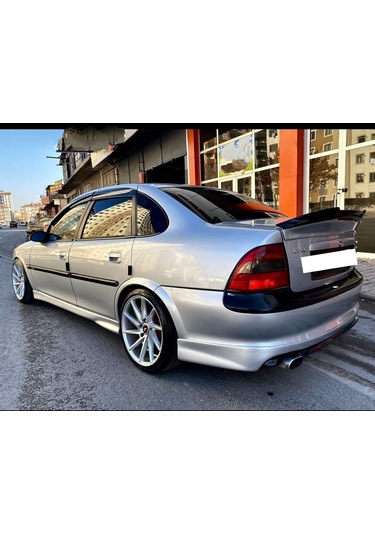 Opel Vectra Spoiler Üstü Yarasa Spoiler