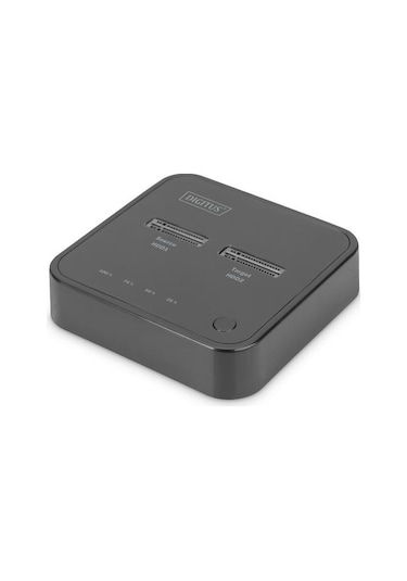 Digitus DA-71545 USB Type C to 2 x M2 NVMe SSD Docking Station