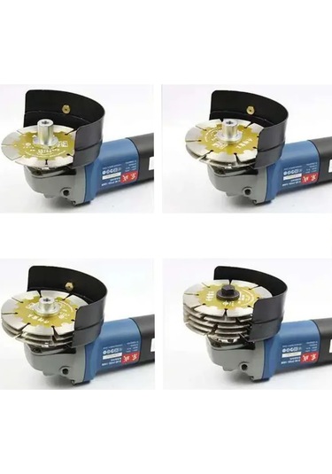 Xcan M10 Taşlama Makinesi İçin Oluk Açma Ucu 175334126