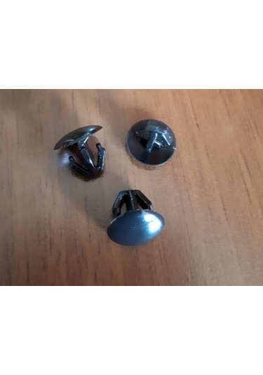 Honda Kaput Fitil Klipsi 10 Adet 91518-sm4-003