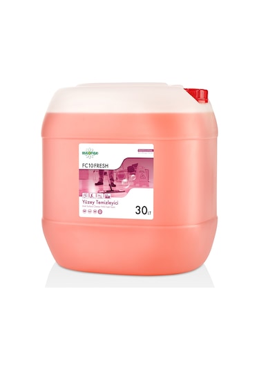 Rulopak Yüzey Temizleyici 30 L Fresh Parfümlü