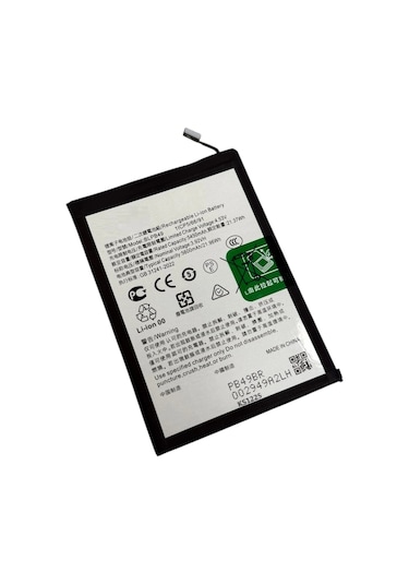 Oppo Reno 13 Cph2689 Batarya 5600 Mah