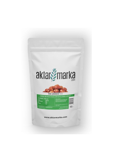 Aktar Marka İğde Çekirdeği Tozu 500 G