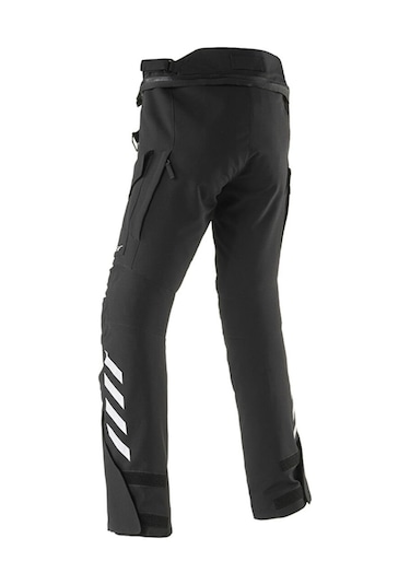 Clover Adv Korumalı Motosiklet Pantolonu Siyah