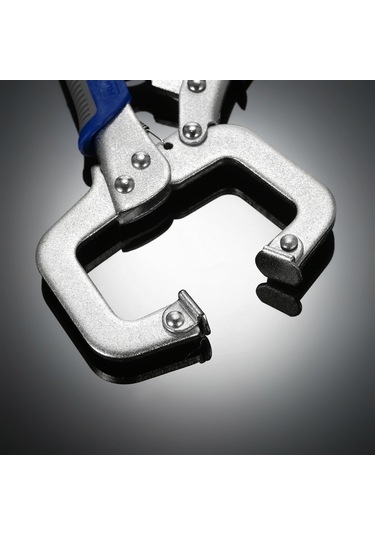 Kosona 11 İnç C Tipi Dayanıklı Kesme Aleti - Yüksek Karbon Çelik Tenakki - Geniş Açık Ağızlı - Kaynak Ve Ahşap İşleri İçin