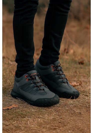 Ortopedik Su Geçirmez Outdoor Erkek Spor Bot Çok Renkli