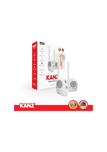 Kanz Bebek Telsizi Bm-168