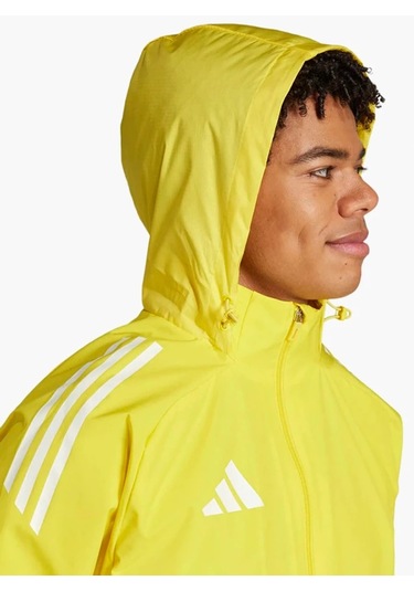 Adidas Tiro25 C Awjkt Erkek Yağmurluk Sarı