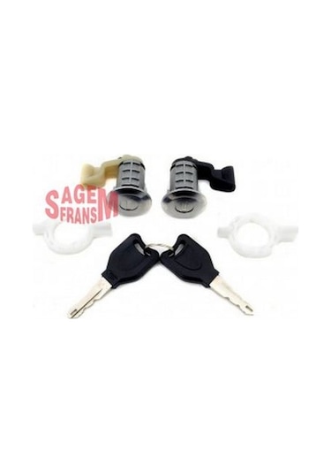SAGEMFR 171103 Kapı Kilit Sıfre 2 Lı Takım CLIO