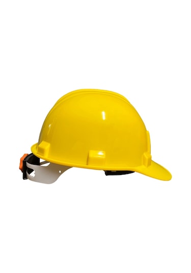 Karam Kb580 Ayarlı Baret Sarı