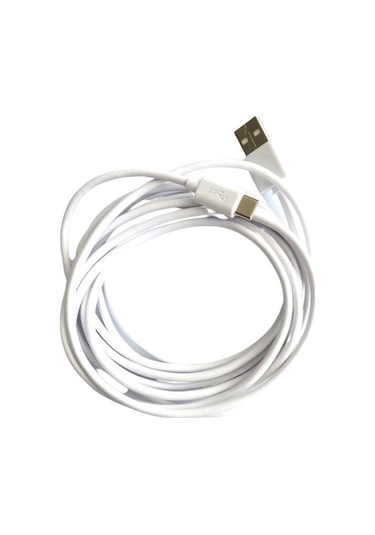 3 Metre Type-c Uçlu C Tipi 300cm Hızlı Şarj Kablosu