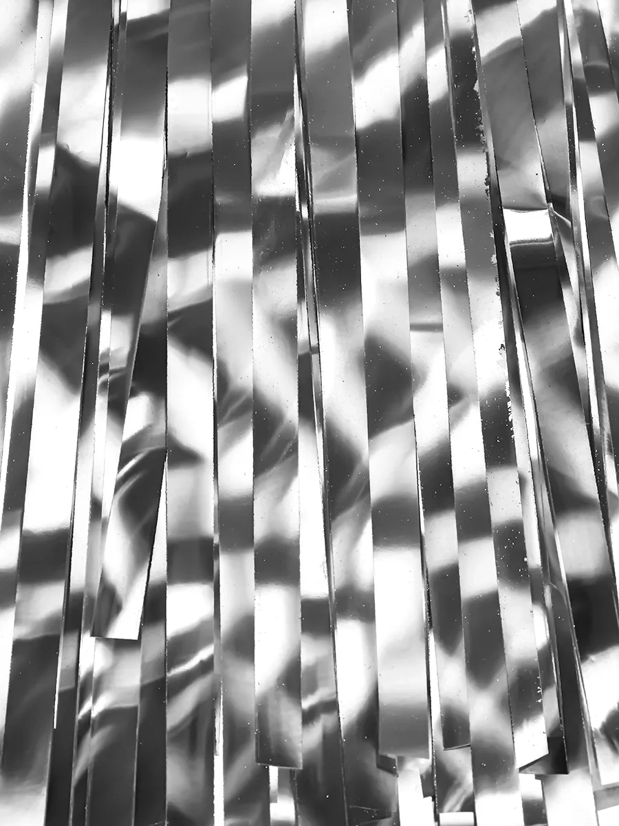 Mıland Fotoğraf Alanı İçin Yağmur Yeni Yıl Süsleri Perde 2 Adet 189291510 Diğer