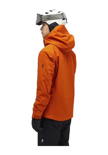 Peak Performance Peak Performance Maroon Erkek Mont 032689d Turuncu