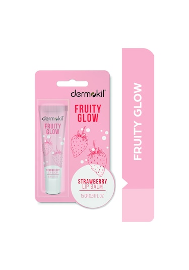 Dermokil Çilek Özlü Lip Balm 15 ML