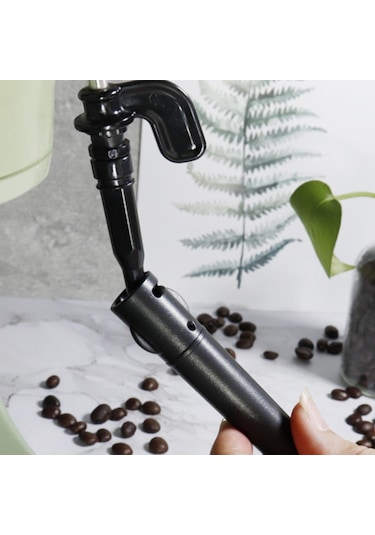 Buhar Nozulu, Delonghi Eco310.vbg, Ec710 T Steel, Ec331.s İçin Dış Boru