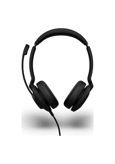 Jabra Evolve2 30 Duo Usb-A Kulak Üstü Kulaklık