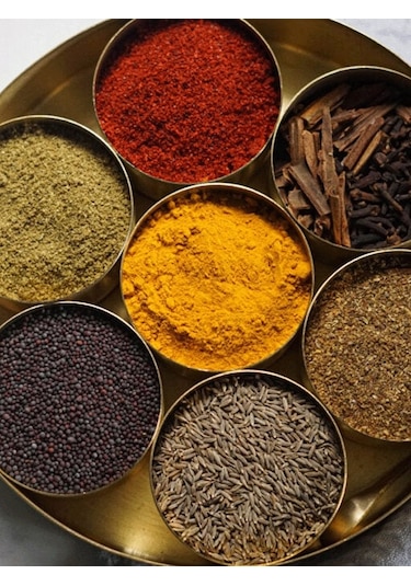 Zad Al Khaleej Yedi çeşit Baharat 200 G