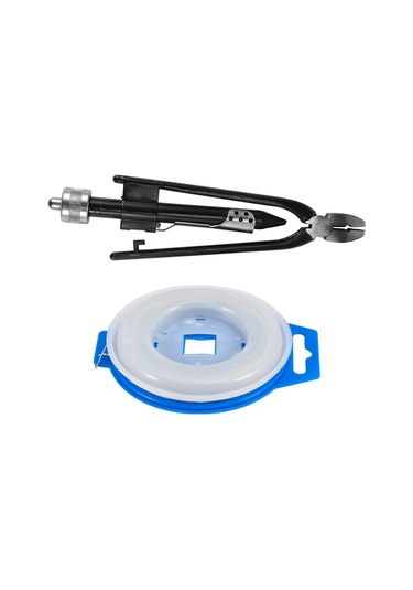 6 İnç Uçak Teli Bükme Pensesi Seti Kilit Bükme Bükme Aleti