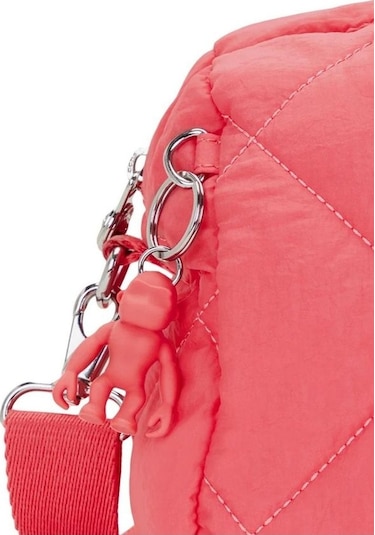 Kipling Bina M Cosmic Pink Kadın Omuz Çantası Kı7934 001