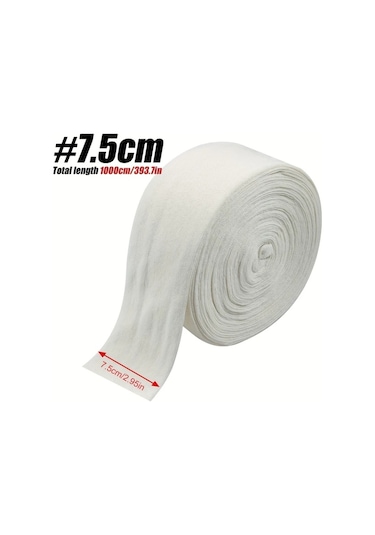 Lumaworld 1 Rulo Esnek Tüp Bandaj - Kol Bacak Sıkıştırma Bandajı 1.97x393.7inç