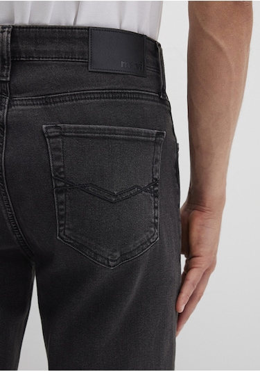 Mavi - 177 Comfort Gri Jean Pantolon 0017734787 Çok Renkli
