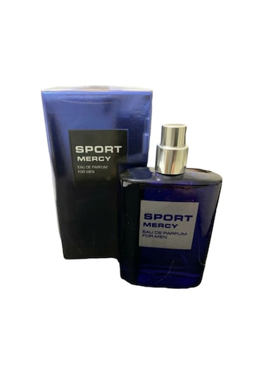 Mercy Sport Erkek Parfüm EDP  50 ML