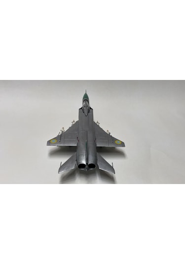 Su-15 Um Pm Model Önleme Uçağı Demonte Plastik Maketi