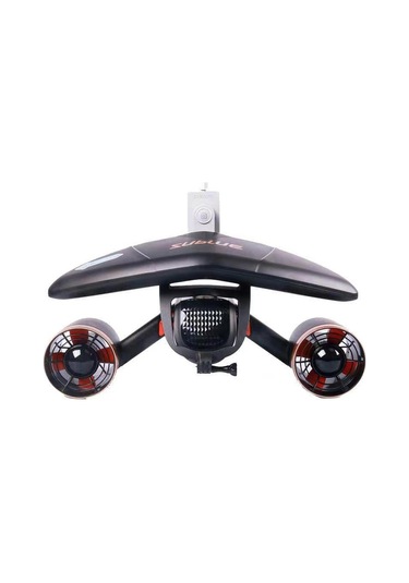 Sublue Whiteshark Mixpro Siyah Su Altı Deniz Scooter