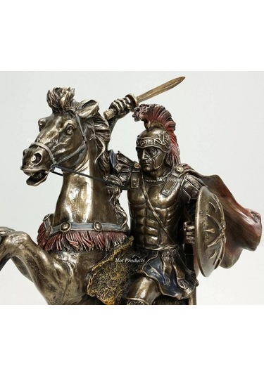 Veronese Mitolojik Büyük İskender Figürü 34cm