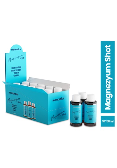 Momordica Magnezyum Shot