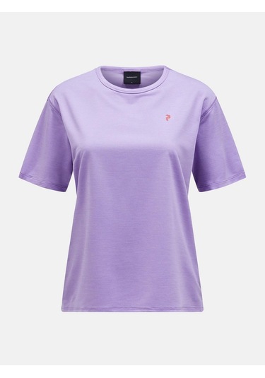 Peak Performance G79477030 W Trail Ss Kadın Spor Tişört 001