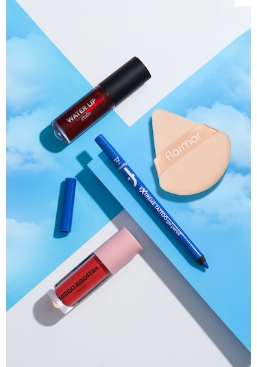 Flormar Üçgen Yumuşak Pamuksu Dokulu Kompakt Pudra Süngeri