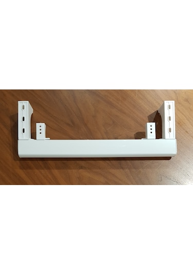 Dekoratif Alüminyum Ray Ayağı (5 Adet)