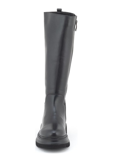 Mamma Mia D24kc-5030 Kadın Çizme Mam-k24-5030001 Siyah