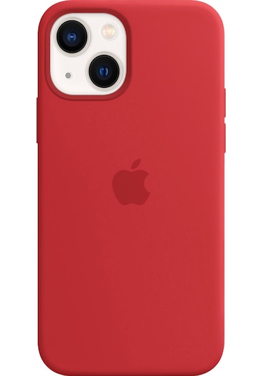Apple Uyumlu iPhone 14 Logolu İçi Kadife Silikon Lansman Kılıf (10 Renk)