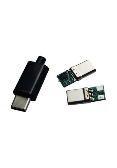 Agoodshop Siyah Stil 15v 5a Pdqc Tuzak Kurulu Hızlı Şarj 5v 9v 12v 15v 20v Modülü Pd Dc Tetik Kablos