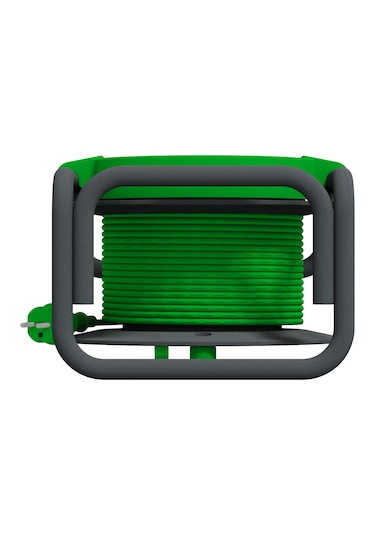 Schneider Thorsman Pro Kablo Makarası IP44 HO7RNF 3G1.5 40MT Kablo Topraklı - IMT33158