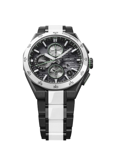 Seiko Astron Ssh185j1 Gps Solar Limited Edition Erkek Kol Saati Ssh185j Gri