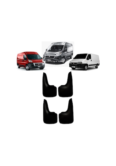 Fiat Ducato 4'lü Paçalık, Çamurluk, Tozluk FIA0BX027