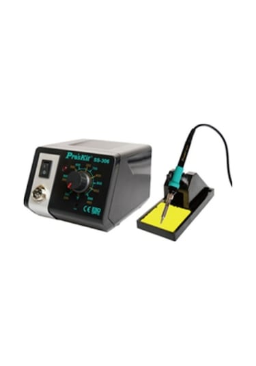 Proskit SS-306B Isı Ayarlı Lehimleme İstasyonu