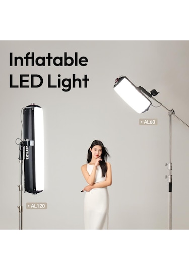 Ulanzi Al120 120w Bi-color Led Air Tube Işık L097