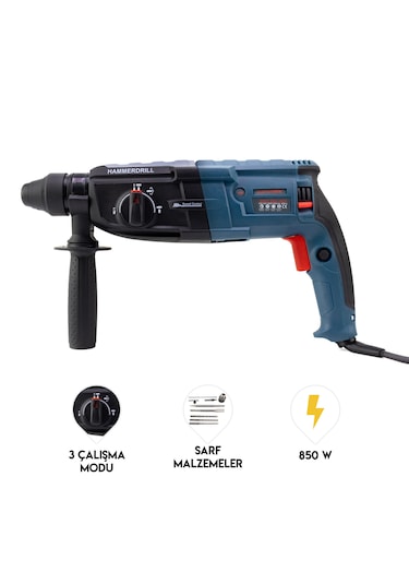 Dawreek 2-28 BSE Kırıcı Delici Hilti