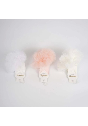 Katamino Sunset Aks. Bebek Soket Çorap K22098 Karışık Renk 1 Adet Asorti