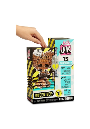 L.O.L. Sürpriz J.K. Mini Fashion Bebekler Queen Bee