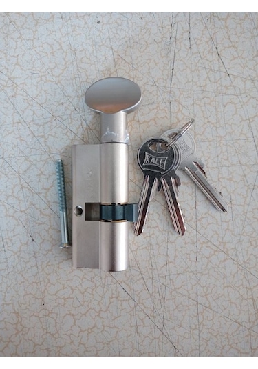 Kale 164 Gm Mandallı Topuzlu Barel 68 Mm Saten