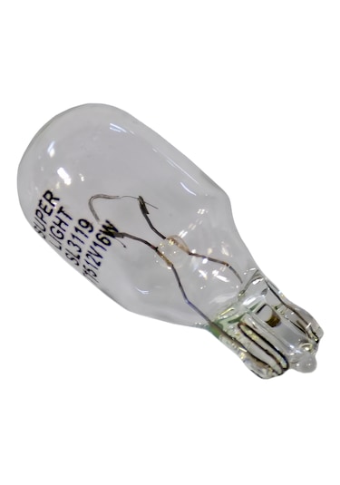 12v T15 Ampul Büyük Dipsiz 16w Dipsiz Büyük