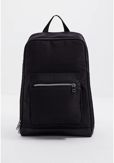 Armani Exchange Armanı Exchange Unısex Sırt Çantası 952348-1a802-53620 Siyah