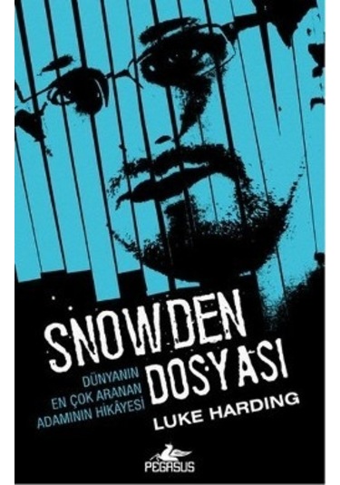Snowden Dosyası - Luke Harding - Pegasus
