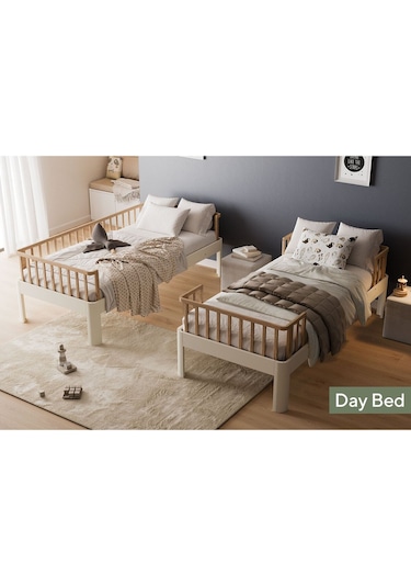 Monte Allure Ranza 90x200 Cm Tek Ebat