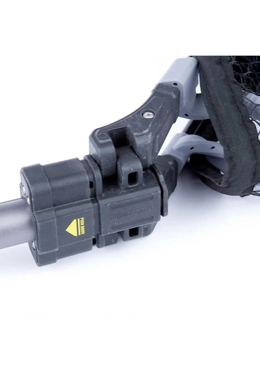 Shimano Yasei Katlanabilir Kauçuk Balıkçı Kepçesi Large
